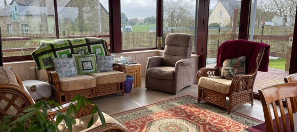 3 غرف نوم منزل في Meneac, France رقم 202573 8