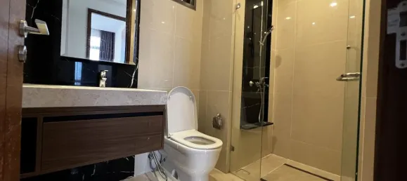 2 dormitorios apartamento en alquiler en Thu Duc, Ho Chi Minh, Vietnam № 75265 6