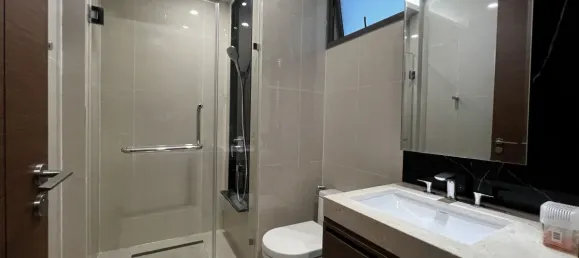 2 dormitorios apartamento en alquiler en Thu Duc, Ho Chi Minh, Vietnam № 75265 3