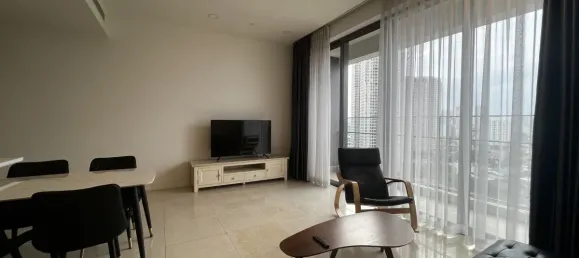 2 dormitorios apartamento en alquiler en Thu Duc, Ho Chi Minh, Vietnam № 75265 9