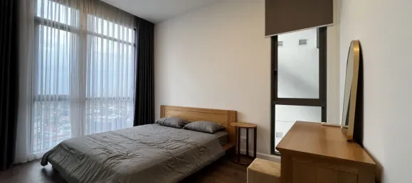 2 dormitorios apartamento en alquiler en Thu Duc, Ho Chi Minh, Vietnam № 75265 4