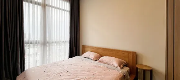 2 dormitorios apartamento en alquiler en Thu Duc, Ho Chi Minh, Vietnam № 75265 5