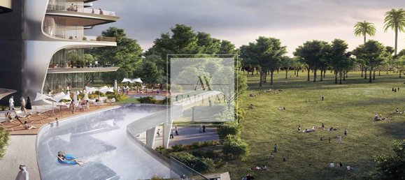 1 chambre Appartement à Business Bay, UAE No. 51548 12