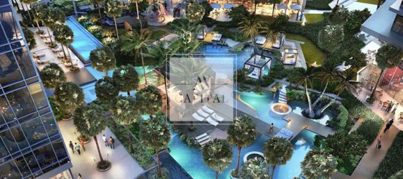 1 chambre Appartement à Business Bay, UAE No. 51548 10