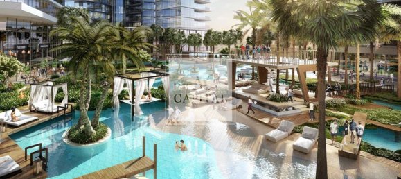 1 chambre Appartement à Business Bay, UAE No. 51548 8