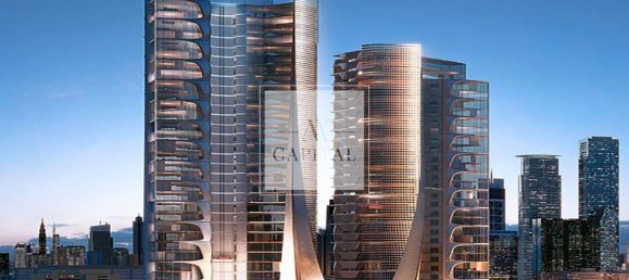 1 chambre Appartement à Business Bay, UAE No. 51548 6