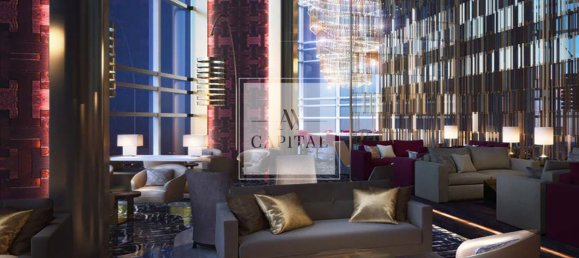 1 chambre Appartement à Business Bay, UAE No. 51548 9