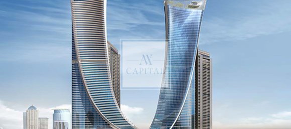 1 chambre Appartement à Business Bay, UAE No. 51548 7