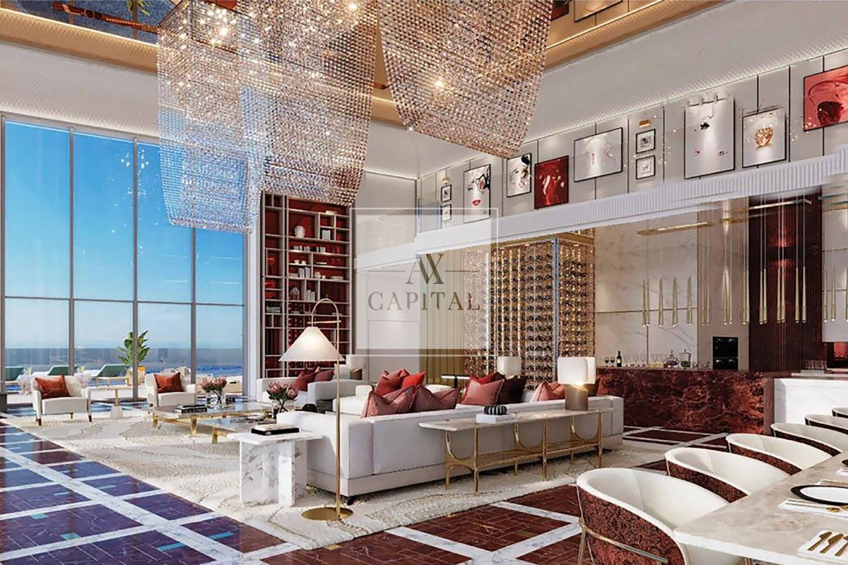 1 chambre Appartement à Business Bay, UAE No. 51548