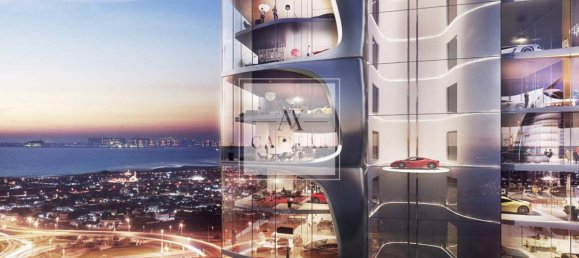 1 chambre Appartement à Business Bay, UAE No. 51548 4