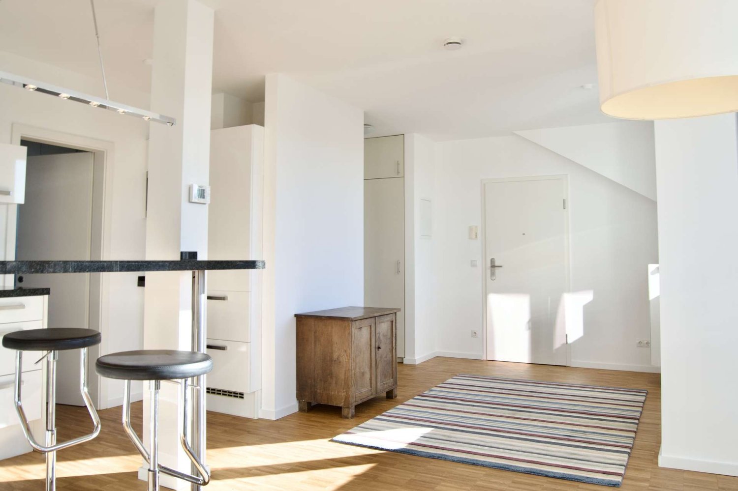 Apartamento T1 em Dusseldorf, Germany N.º 110467