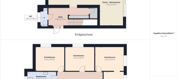 4-salle Maison de ville à Marchtrenk, Austria No. 248377 46