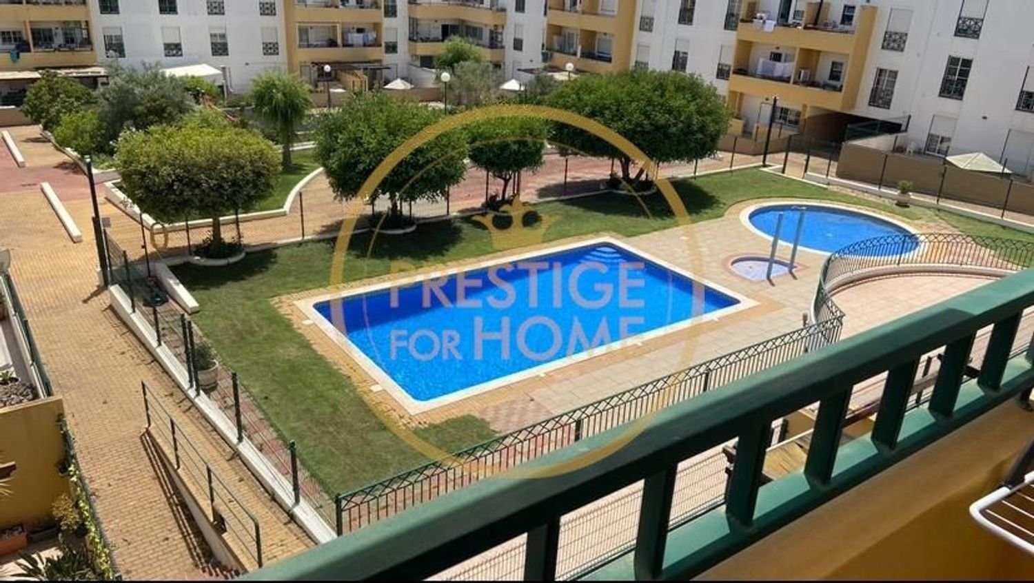 2 Schlafzimmer Wohnung in Loule, Portugal, Nr. 218138