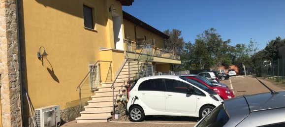 Дуплекс с 4 спальнями в Рим, Италия № 357023 23