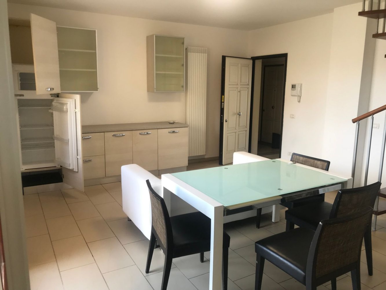 Дуплекс с 4 спальнями в Рим, Италия № 357023