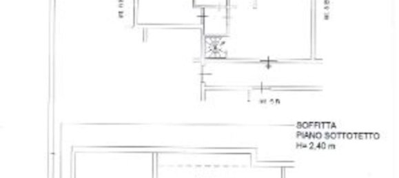 Дуплекс с 4 спальнями в Рим, Италия № 357023 25