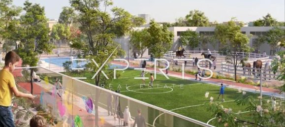 4 bedrooms Townhouse in Yas Island, UAE No. 56750 3