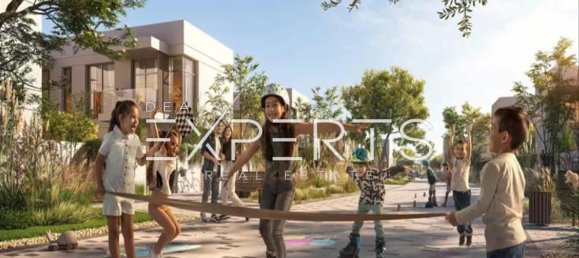 4 bedrooms Townhouse in Yas Island, UAE No. 56750 2