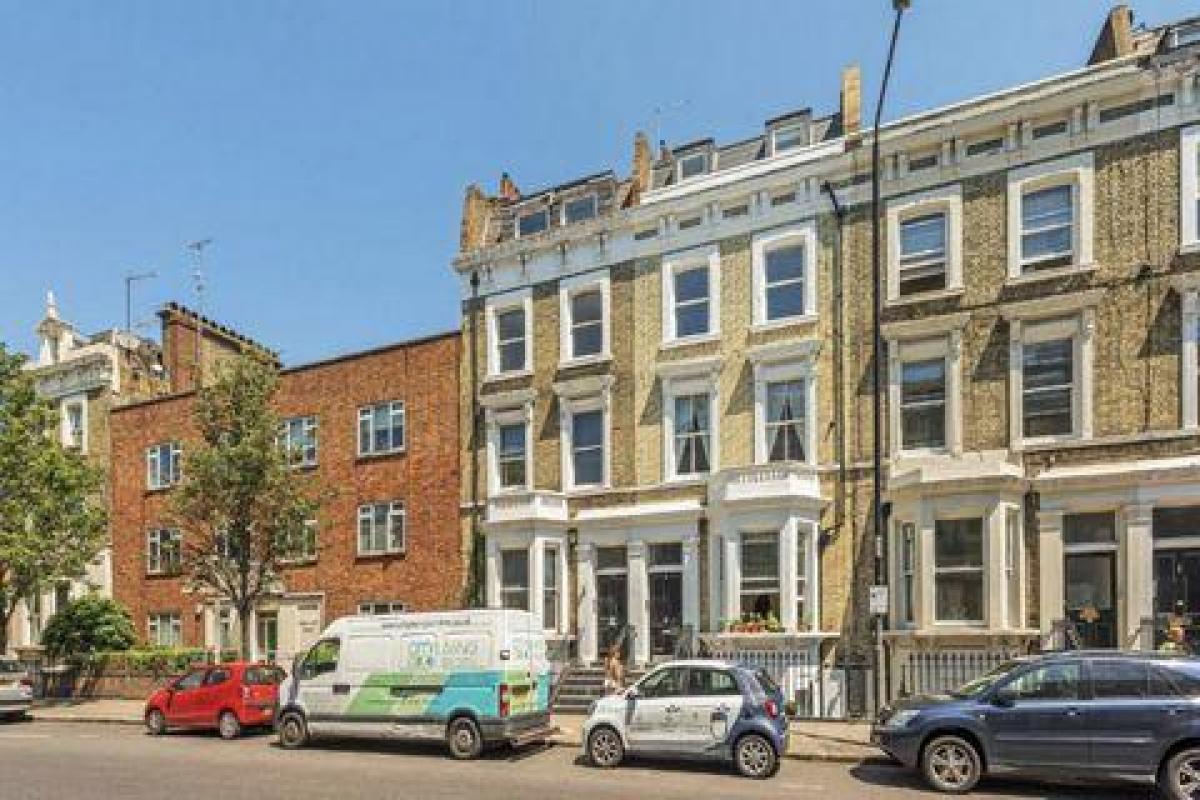 2 غرف نوم شقة في London, United Kingdom رقم 653