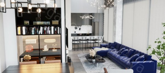 Apartment 3+1 in Konyaalti, Turkey No. 6095 2