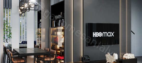 Apartment 3+1 in Konyaalti, Turkey No. 6095 6