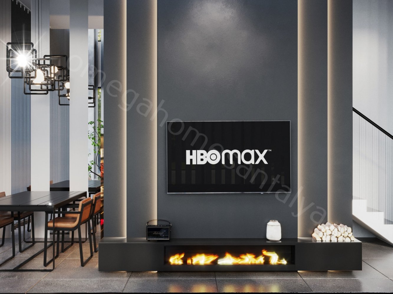 Apartment 3+1 in Konyaalti, Turkey No. 6095