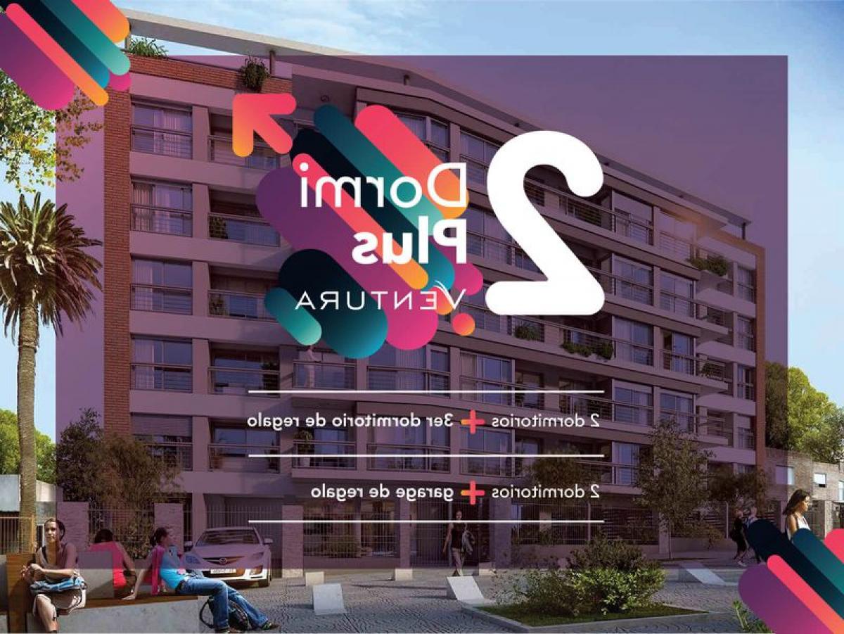 3 bedrooms Apartment in Montevideo, Uruguay No. 4425