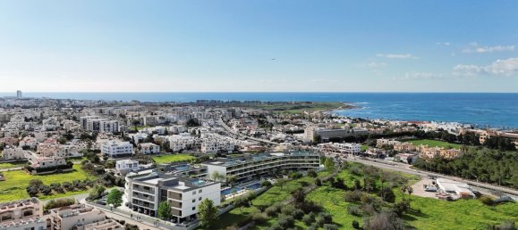 2 غرف نوم شقة في Paphos, Cyprus رقم 25655 25