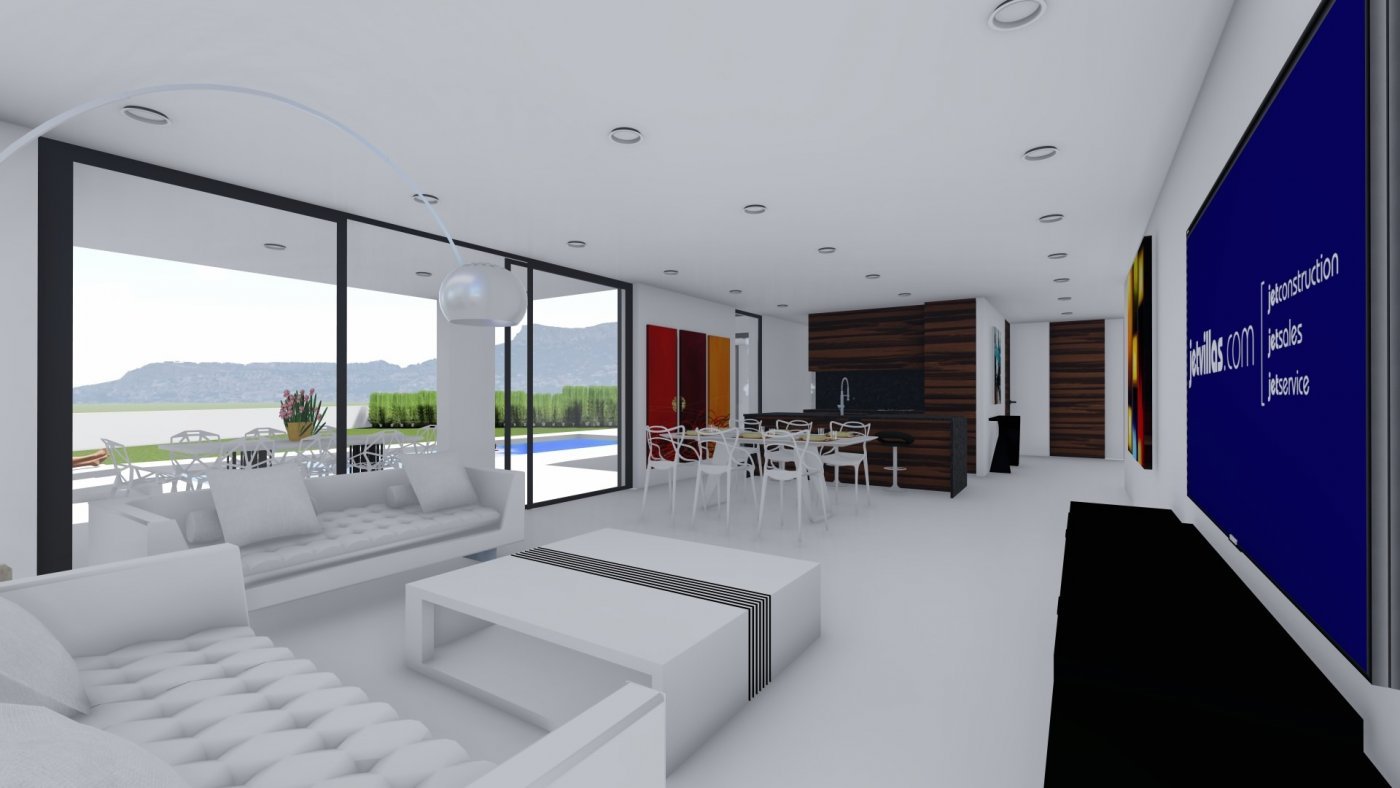 Casa de 4 dormitorios en Calpe, Spain No. 283561