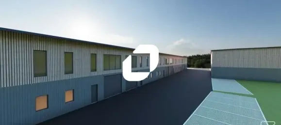 Gewerbliche Immobilie in Andeville, France 250m², Nr. 346144 2