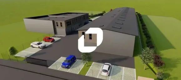 Gewerbliche Immobilie in Andeville, France 250m², Nr. 346144 4