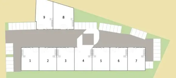 Gewerbliche Immobilie in Andeville, France 250m², Nr. 346144 10