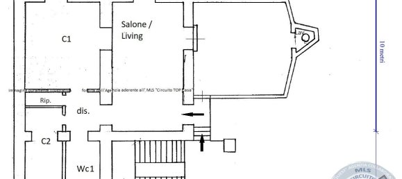 3 rooms Apartment in Aversa, Italy No. 152438 46