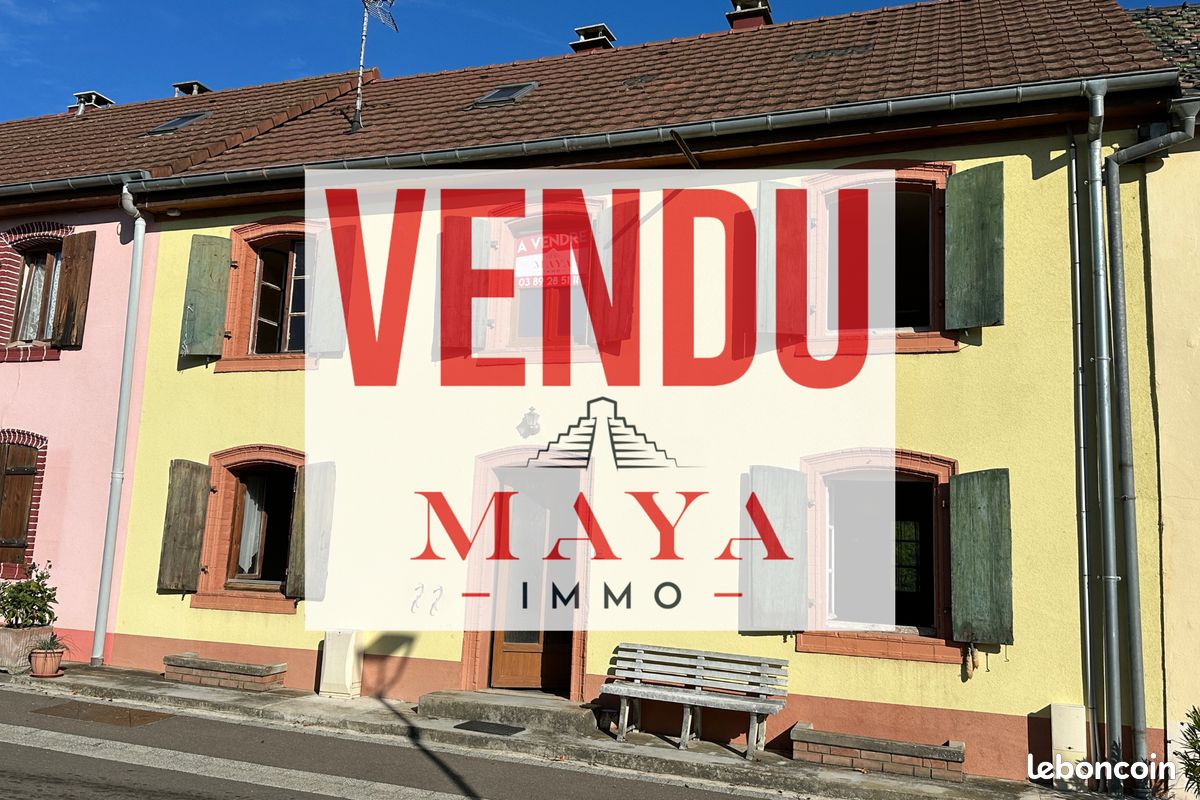 Casa de 3 dormitorios en Dannemarie, France No. 257717