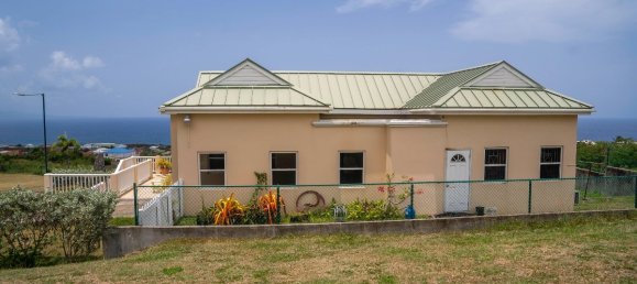 Вилла с 2 спальнями в Brumaire, Сент-Китс и Невис № 33 22