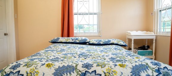 Вилла с 2 спальнями в Brumaire, Сент-Китс и Невис № 33 17