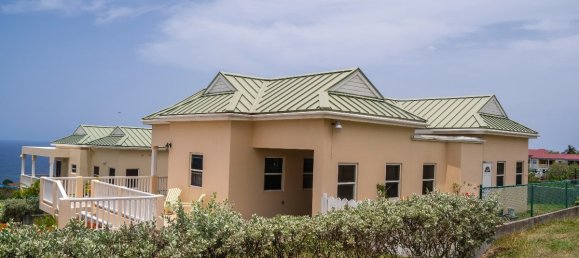 Вилла с 2 спальнями в Brumaire, Сент-Китс и Невис № 33 3