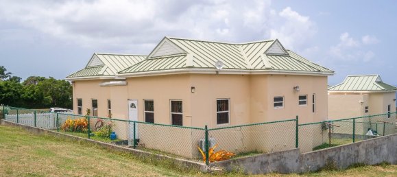 Вилла с 2 спальнями в Brumaire, Сент-Китс и Невис № 33 23