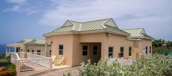 Вилла с 2 спальнями в Brumaire, Сент-Китс и Невис № 33 2