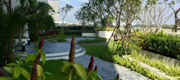 Condominio de 1 dormitorio en Cetus Beachfront Pattaya, Thailand No. 28513 2