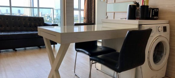 Condominio de 1 dormitorio en Cetus Beachfront Pattaya, Thailand No. 28513 9