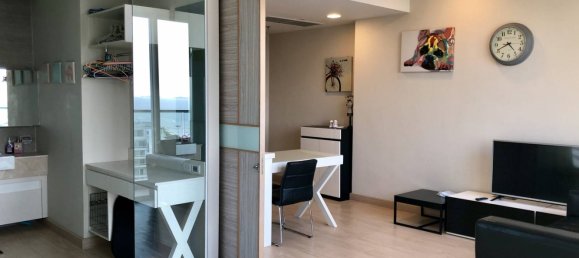 Condominio de 1 dormitorio en Cetus Beachfront Pattaya, Thailand No. 28513 16