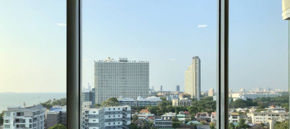 Condominio de 1 dormitorio en Cetus Beachfront Pattaya, Thailand No. 28513 17