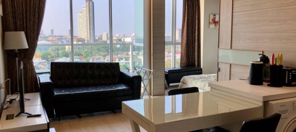 Condominio de 1 dormitorio en Cetus Beachfront Pattaya, Thailand No. 28513 10