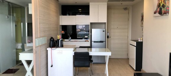 Condominio de 1 dormitorio en Cetus Beachfront Pattaya, Thailand No. 28513 7