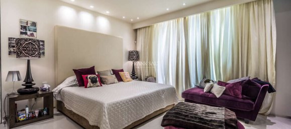 3 غرف نوم فيلا في Mellieha, Malta رقم 8819 34