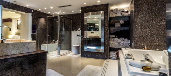 3 غرف نوم فيلا في Mellieha, Malta رقم 8819 50