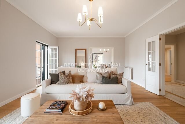 Apartamento de 3 dormitorios en Sintra, Portugal No. 316875