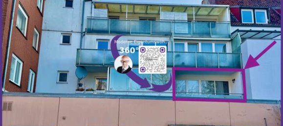 3 chambres Appartement à Osnabruck, Germany No. 80095 3