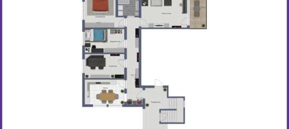 3 chambres Appartement à Osnabruck, Germany No. 80095 12